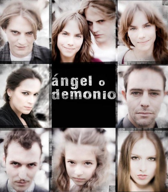 Ангел или демон / Angel o demonio 1 сезон