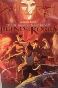 Аватар: Легенда о Корре / The Last Airbender: The Legend of Korra все сезоны