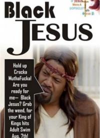 Черный Иисус / Black Jesus
