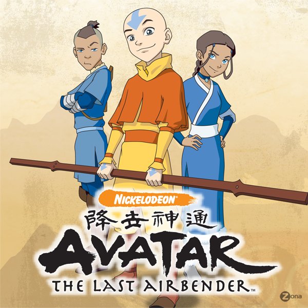Аватар: Легенда об Аанге / Avatar: The Last Airbender все сезоны